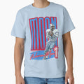 Warren Moon T-Shirt - Trendy Graphic for Adults - T-Shirt, Sweatshirt, Hoodie