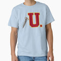Screw U Collection Cardinal Gold T-Shirt - Minimalist Print Men Women - T-Shirt, Sweatshirt, Hoodie