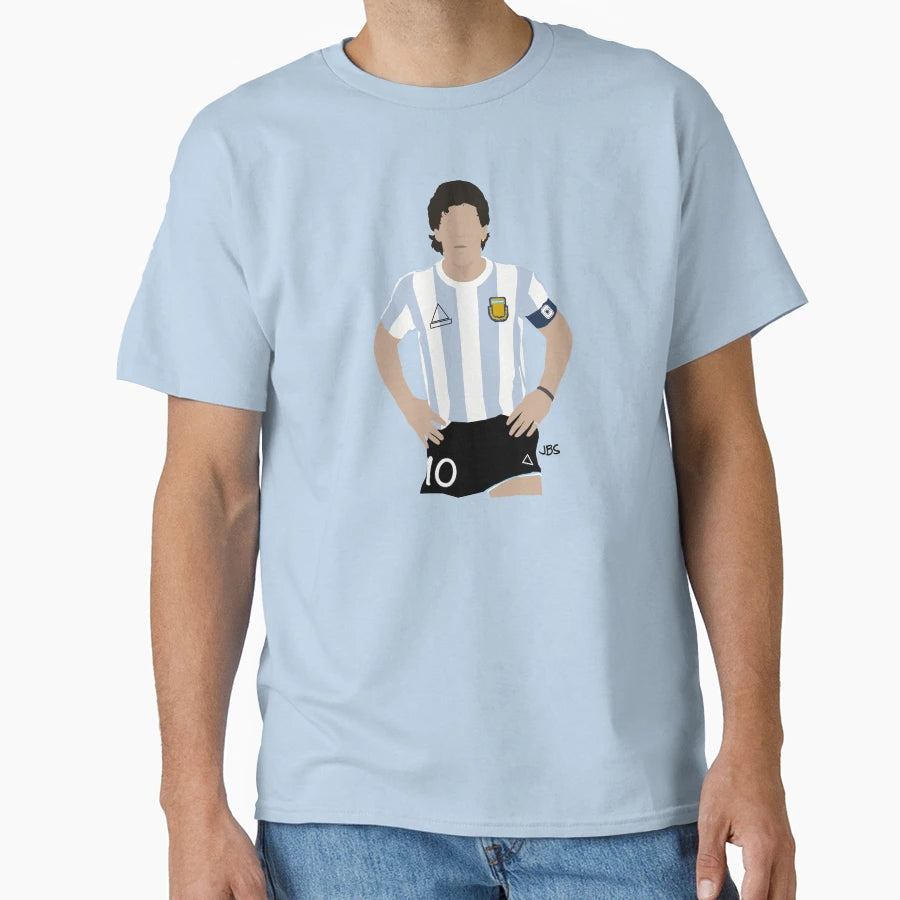 Eldiego Portrait 1986 T-Shirt - Novelty Apparel Men Women - T-Shirt, Sweatshirt, Hoodie