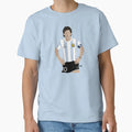 Eldiego Portrait 1986 T-Shirt - Novelty Apparel Men Women - T-Shirt, Sweatshirt, Hoodie