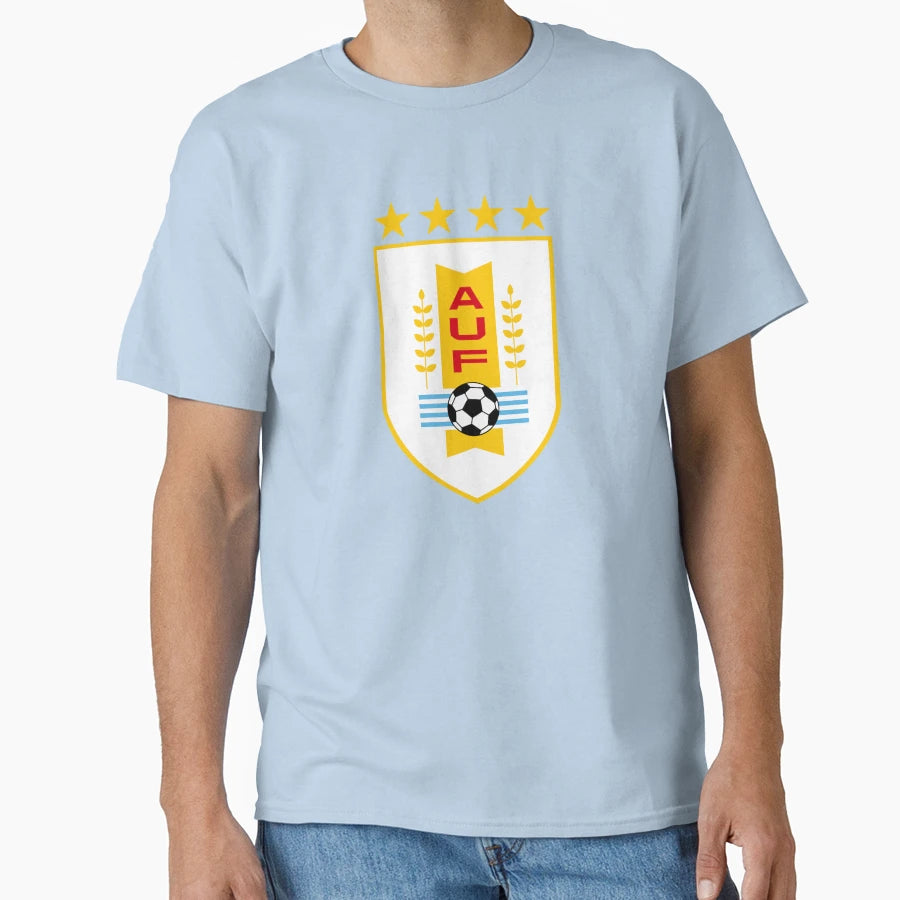 Uruguay National Football Team T-Shirt - Unique Graphic Men Women - T-Shirt, Sweatshirt, Hoodie