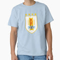 Uruguay National Football Team T-Shirt - Unique Graphic Men Women - T-Shirt, Sweatshirt, Hoodie