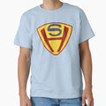Superhost T-Shirt - Trendy Graphic Unisex - T-Shirt, Sweatshirt, Hoodie
