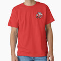 Dolphins Nrl T-Shirt - Novelty Apparel Unisex - T-Shirt, Sweatshirt, Hoodie