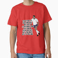 John Barnes England Rap T-Shirt - Novelty Apparel Unisex - T-Shirt, Sweatshirt, Hoodie