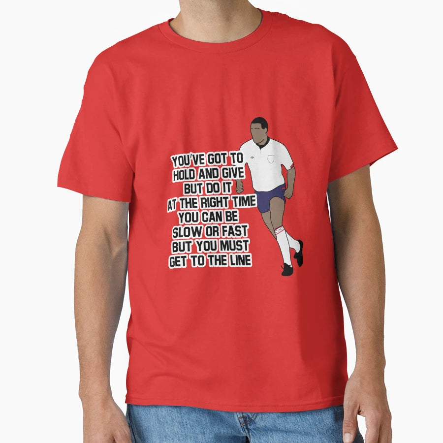 John Barnes England Rap T-Shirt - Novelty Apparel Unisex - T-Shirt, Sweatshirt, Hoodie