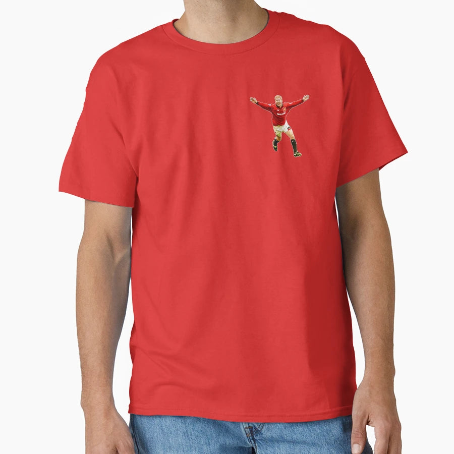 Scholes T-Shirt - Minimalist Print for Adults - T-Shirt, Sweatshirt, Hoodie