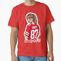 Ready It Taylor Football Jersey T-Shirt - Novelty Apparel Unisex - T-Shirt, Sweatshirt, Hoodie