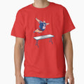 Bills Mafia Buffalo Bills Superfan T-Shirt - Custom Art Print for Adults - T-Shirt, Sweatshirt, Hoodie