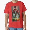 Christiano Ronaldo T-Shirt - Trendy Graphic Men Women - T-Shirt, Sweatshirt, Hoodie