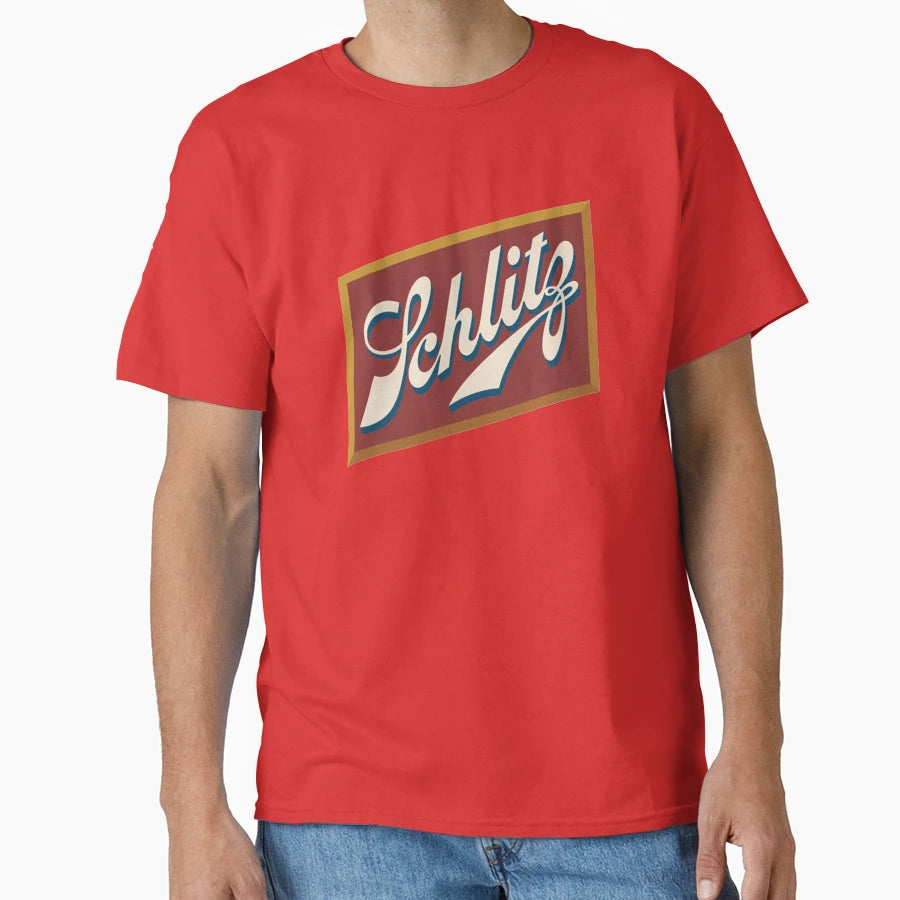 Joseph Schlitz Brewing Company T-Shirt - Casual Everyday Wear for Adults - T-Shirt, Sweatshirt, Hoodie