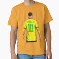 Neymar Jr T-Shirt - Streetwear Style Men Women - T-Shirt, Sweatshirt, Hoodie