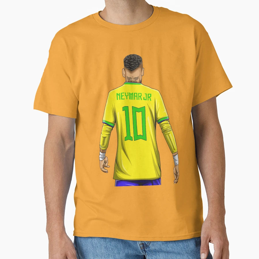 Neymar Jr T-Shirt - Streetwear Style Men Women - T-Shirt, Sweatshirt, Hoodie