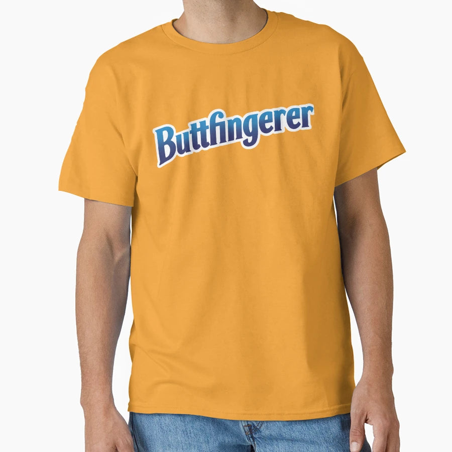 Buttfingerer T-Shirt - Unique Graphic Unisex - T-Shirt, Sweatshirt, Hoodie