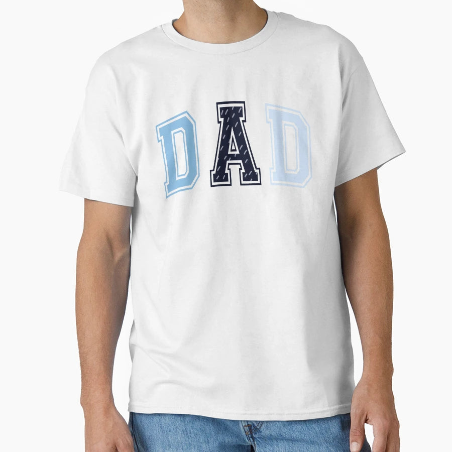 I Love Dad T-Shirt - Fun Novelty Design for Adults - T-Shirt, Sweatshirt, Hoodie