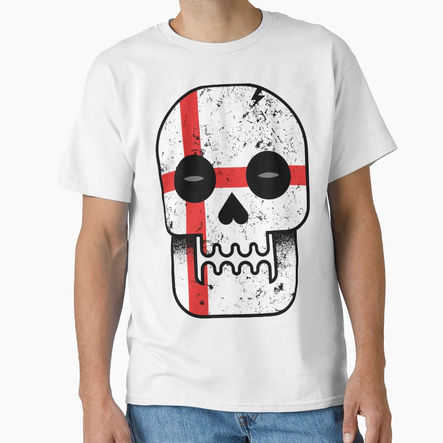 England Until End T-Shirt - Casual Everyday Wear for Adults - T-Shirt, Sweatshirt, Hoodie