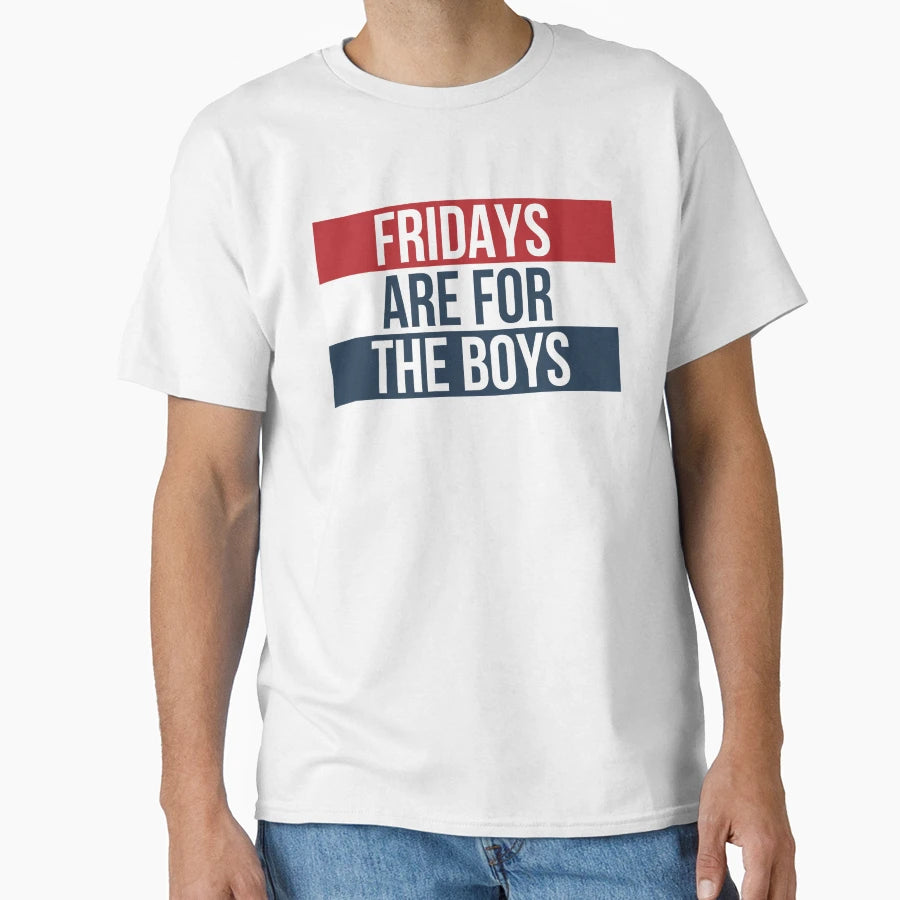 Fridays Are T-Shirt - Aesthetic Graphic for Adults - T-Shirt, Sweatshirt, Hoodie