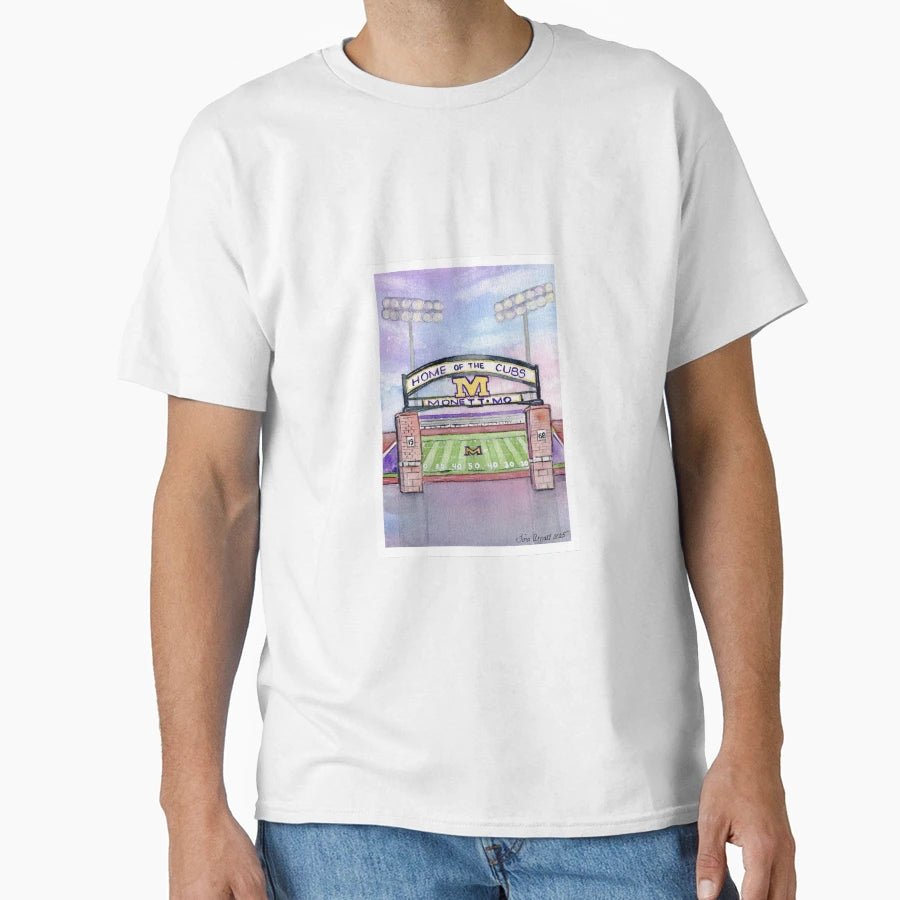 Friday Night Lights T-Shirt - Graphic Print Unisex - T-Shirt, Sweatshirt, Hoodie
