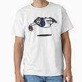 Zombie Football Player Los Angeles W T-Shirt - Fun Novelty Design Unisex - T-Shirt, Sweatshirt, Hoodie