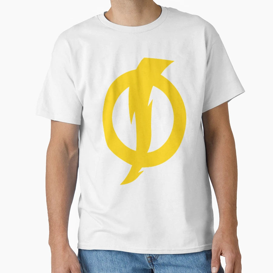 Static Shock T-Shirt - Minimalist Print Unisex - T-Shirt, Sweatshirt, Hoodie