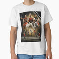 Cristiano Ronaldo Cabra Al Nassr T-Shirt - Custom Art Print for Adults - T-Shirt, Sweatshirt, Hoodie