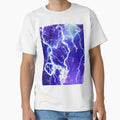 Lightening Strikes T-Shirt - Unique Graphic Unisex - T-Shirt, Sweatshirt, Hoodie