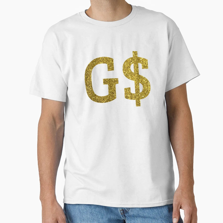 G Money G Gmoney T-Shirt - Novelty Apparel Men Women - T-Shirt, Sweatshirt, Hoodie