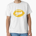 Pittsburgh Steelers Football Team T-Shirt - Trendy Graphic Men Women - T-Shirt, Sweatshirt, Hoodie
