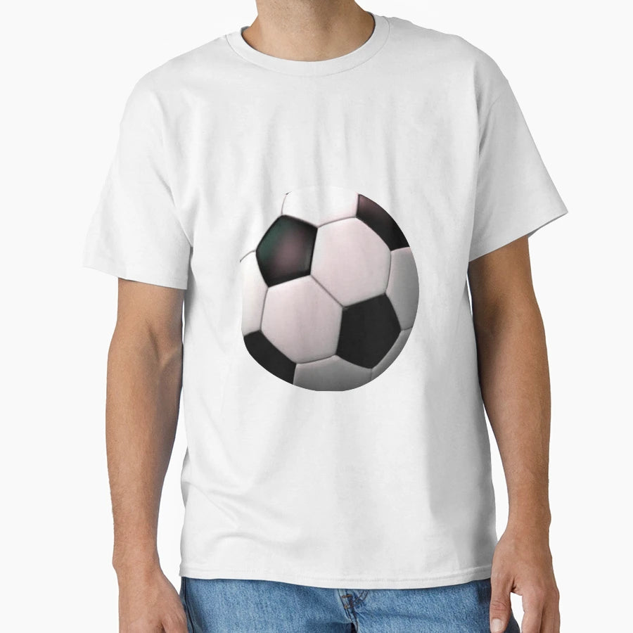 Football T-Shirt - Casual Everyday Wear Unisex - T-Shirt, Sweatshirt, Hoodie