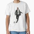 David Beckham T-Shirt - Minimalist Print Men Women - T-Shirt, Sweatshirt, Hoodie