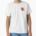 Wayne Litsky Logo Cutout T-Shirt - Custom Art Print Unisex - T-Shirt, Sweatshirt, Hoodie