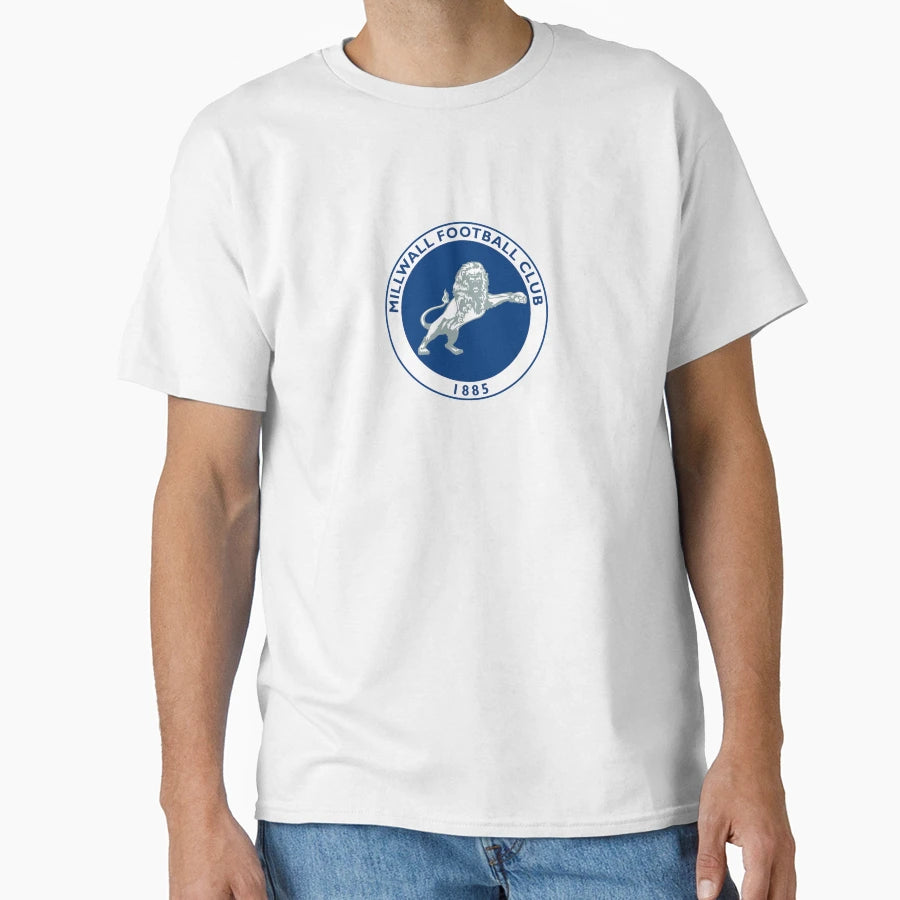 Millwall T-Shirt - Trendy Graphic for Adults - T-Shirt, Sweatshirt, Hoodie