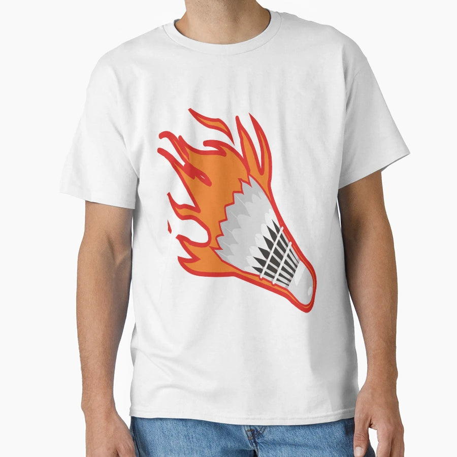 Badminton Fans Gifts T Shirts T-Shirt - Novelty Apparel for Adults - T-Shirt, Sweatshirt, Hoodie
