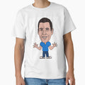 Adam Sandler T-Shirt - Aesthetic Graphic for Adults - T-Shirt, Sweatshirt, Hoodie