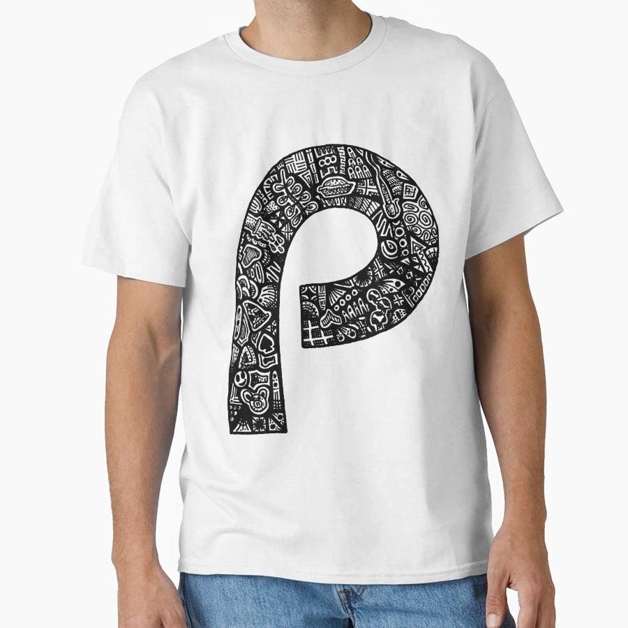 Killer P T-Shirt - Fun Novelty Design Unisex - T-Shirt, Sweatshirt, Hoodie
