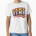 Game Time Football 2024 Bold And T-Shirt - Novelty Apparel for Adults - T-Shirt, Sweatshirt, Hoodie