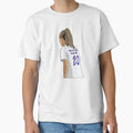 Ella Toone Buzzin Me Head Off T-Shirt - Novelty Apparel for Adults - T-Shirt, Sweatshirt, Hoodie