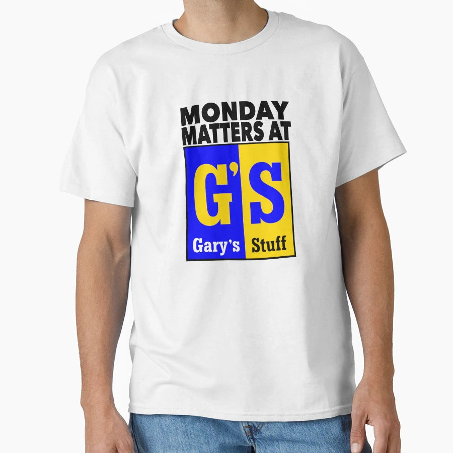 Monday Matters Collection T-Shirt - Graphic Print Men Women - T-Shirt, Sweatshirt, Hoodie