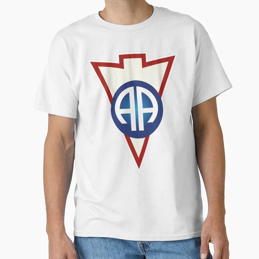 Army Recondo 82Ad Wo Txt T-Shirt - Graphic Print Unisex - T-Shirt, Sweatshirt, Hoodie