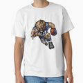Lions00 Touchdown Detroit T-Shirt - Fun Novelty Design for Adults - T-Shirt, Sweatshirt, Hoodie