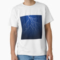 Lightning2 T-Shirt - Unique Graphic Men Women - T-Shirt, Sweatshirt, Hoodie