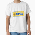 Upitt T-Shirt - Trendy Graphic Men Women - T-Shirt, Sweatshirt, Hoodie
