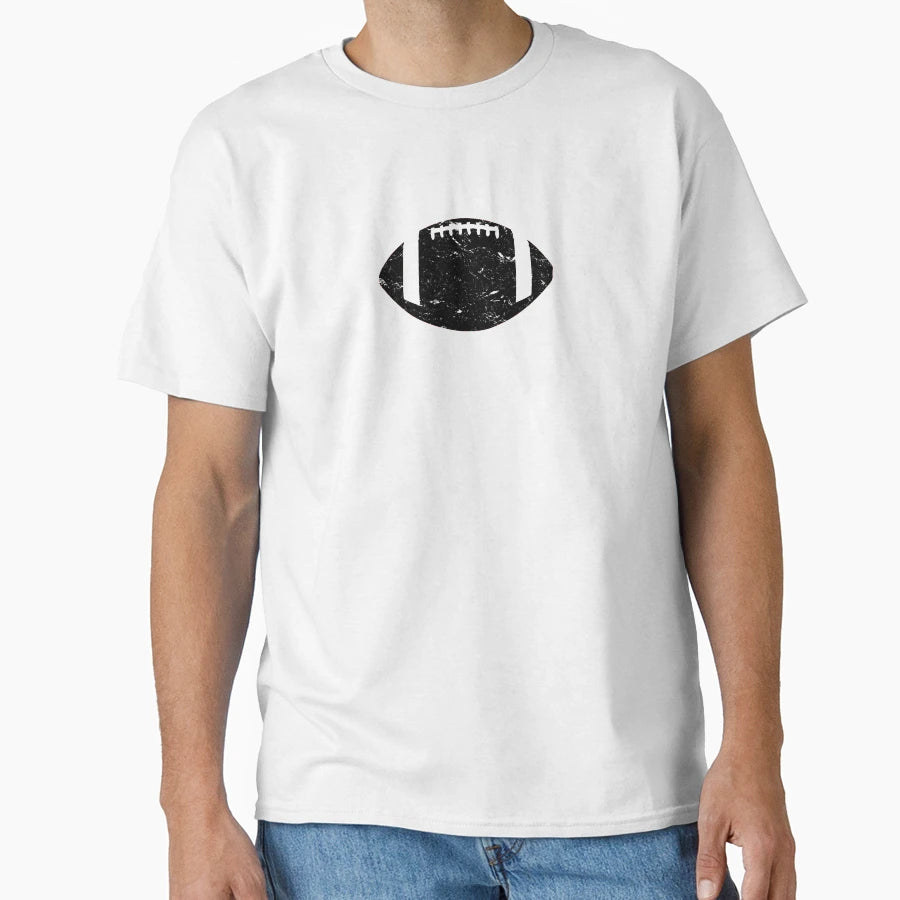 American Football T-Shirt - Trendy Graphic Unisex - T-Shirt, Sweatshirt, Hoodie