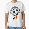 European Champion Germany Fan Em T-Shirt - Fun Novelty Design Men Women - T-Shirt, Sweatshirt, Hoodie