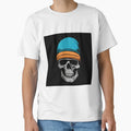 Skull T-Shirt - Trendy Graphic Unisex - T-Shirt, Sweatshirt, Hoodie