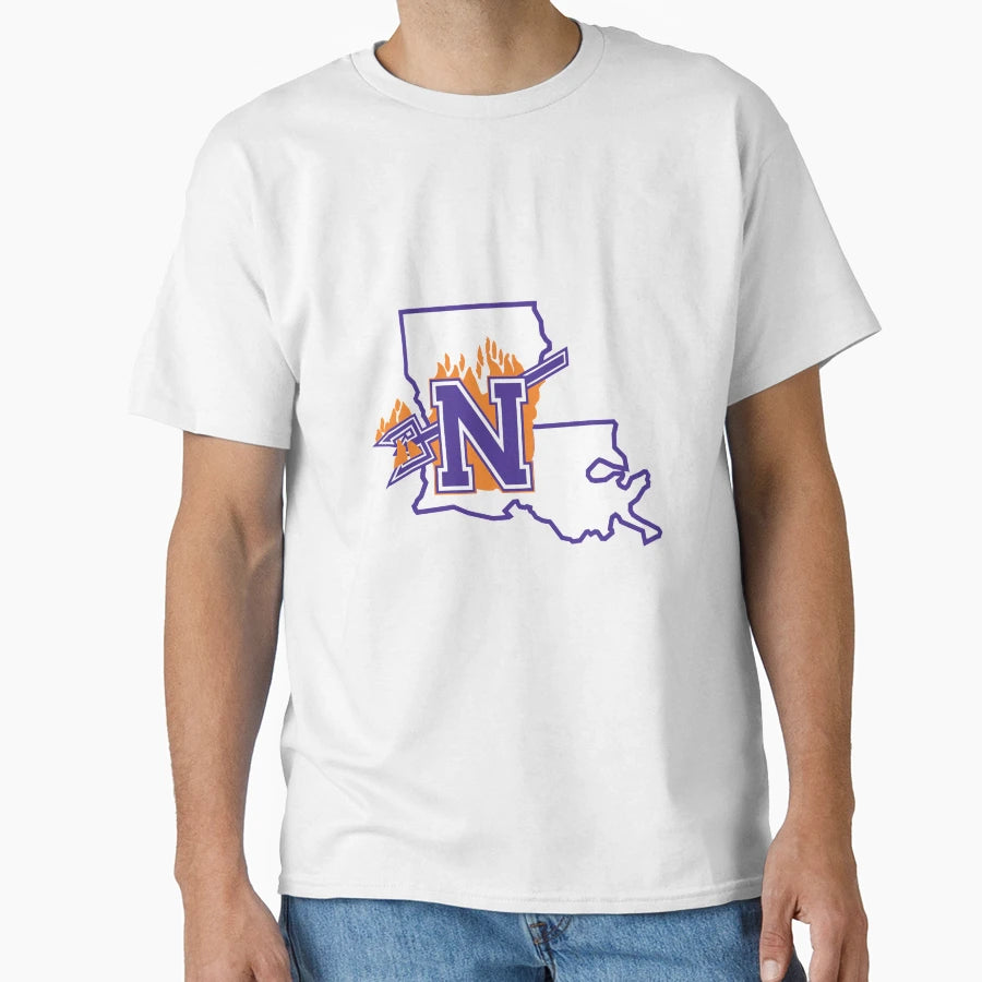 Northwestern Demons T-Shirt - Fun Novelty Design Unisex - T-Shirt, Sweatshirt, Hoodie