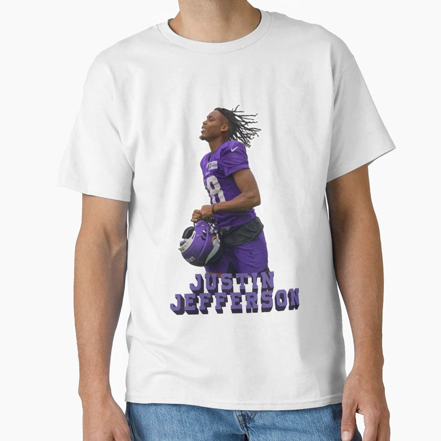 JJ Gift JJ Fanart T-Shirt - Custom Art Print for Adults - T-Shirt, Sweatshirt, Hoodie