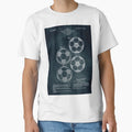1963 Soccer Ball Inventor Max Doss T-Shirt - Aesthetic Graphic for Adults - T-Shirt, Sweatshirt, Hoodie