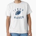 Copy Ilona Maher Rugby Union Rugby Usa T-Shirt - Custom Art Print Unisex - T-Shirt, Sweatshirt, Hoodie