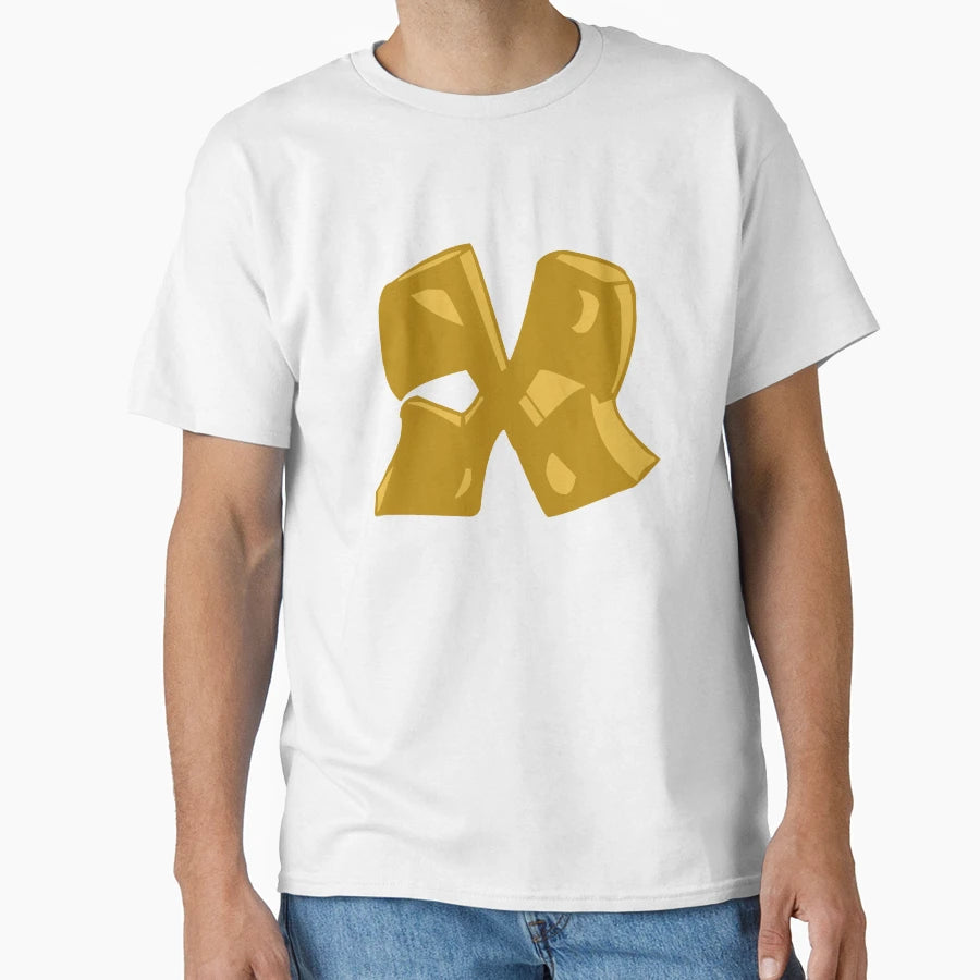 Monogram Graffiti Initial Letter X T-Shirt - Unique Graphic Men Women - T-Shirt, Sweatshirt, Hoodie